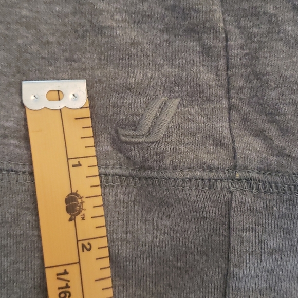 Grey active wear sweatshirt - Picture 5 of 5